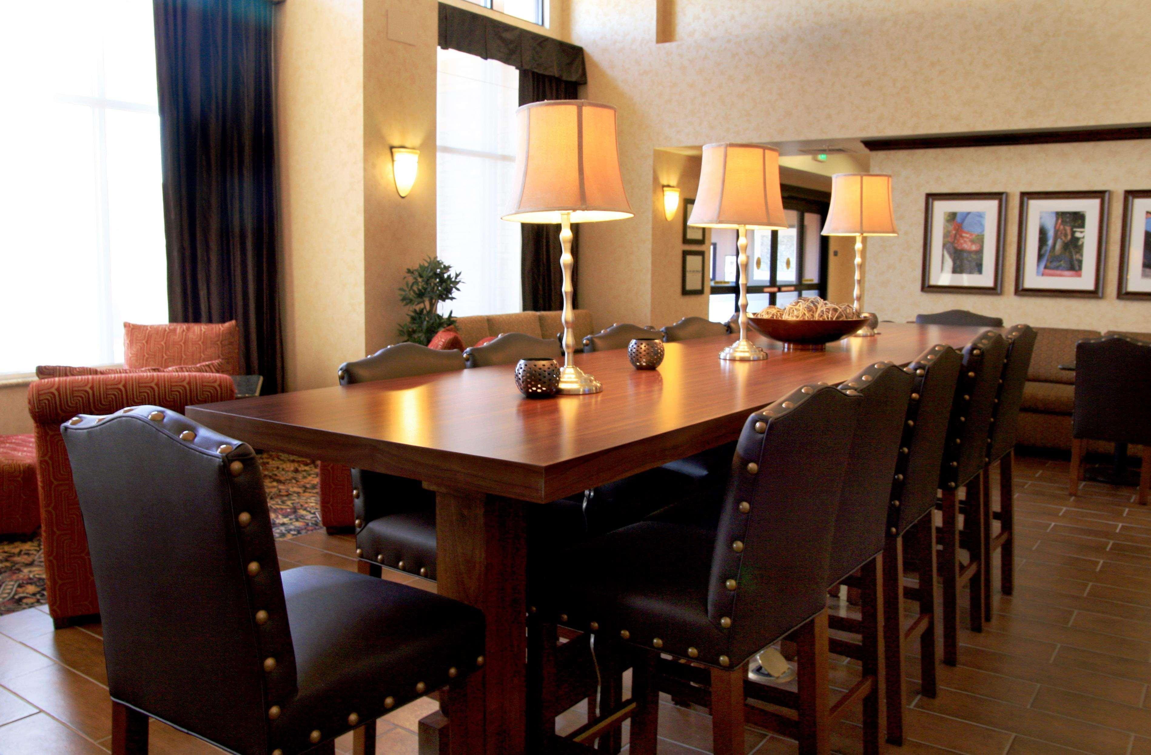 Hampton Inn & Suites Lodi Interior foto