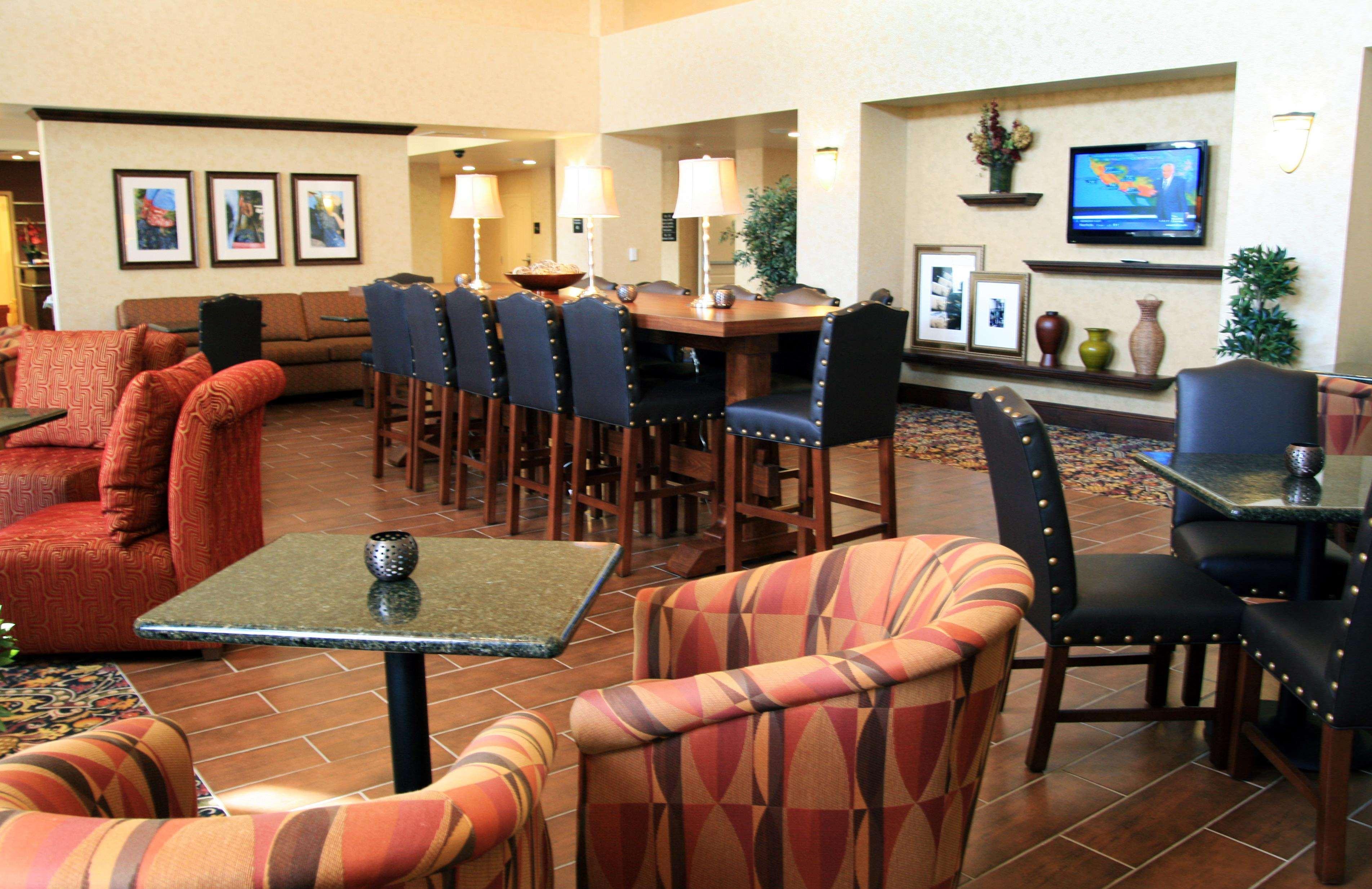 Hampton Inn & Suites Lodi Interior foto
