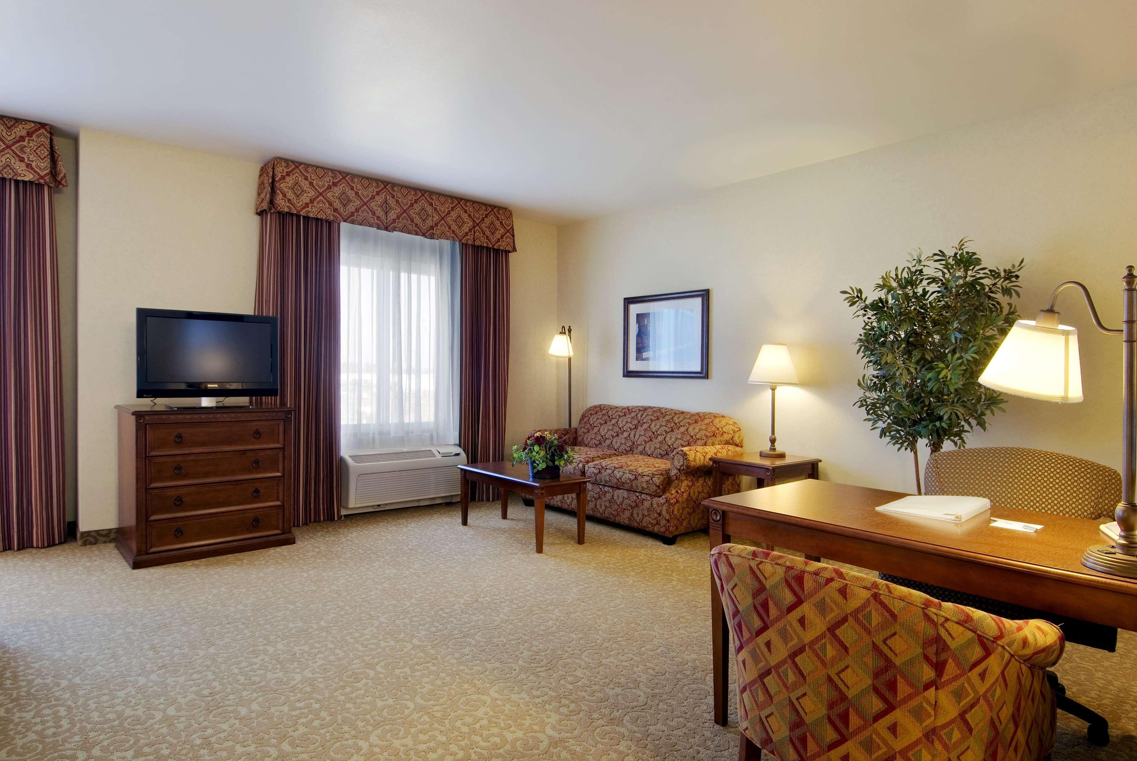 Hampton Inn & Suites Lodi Habitación foto