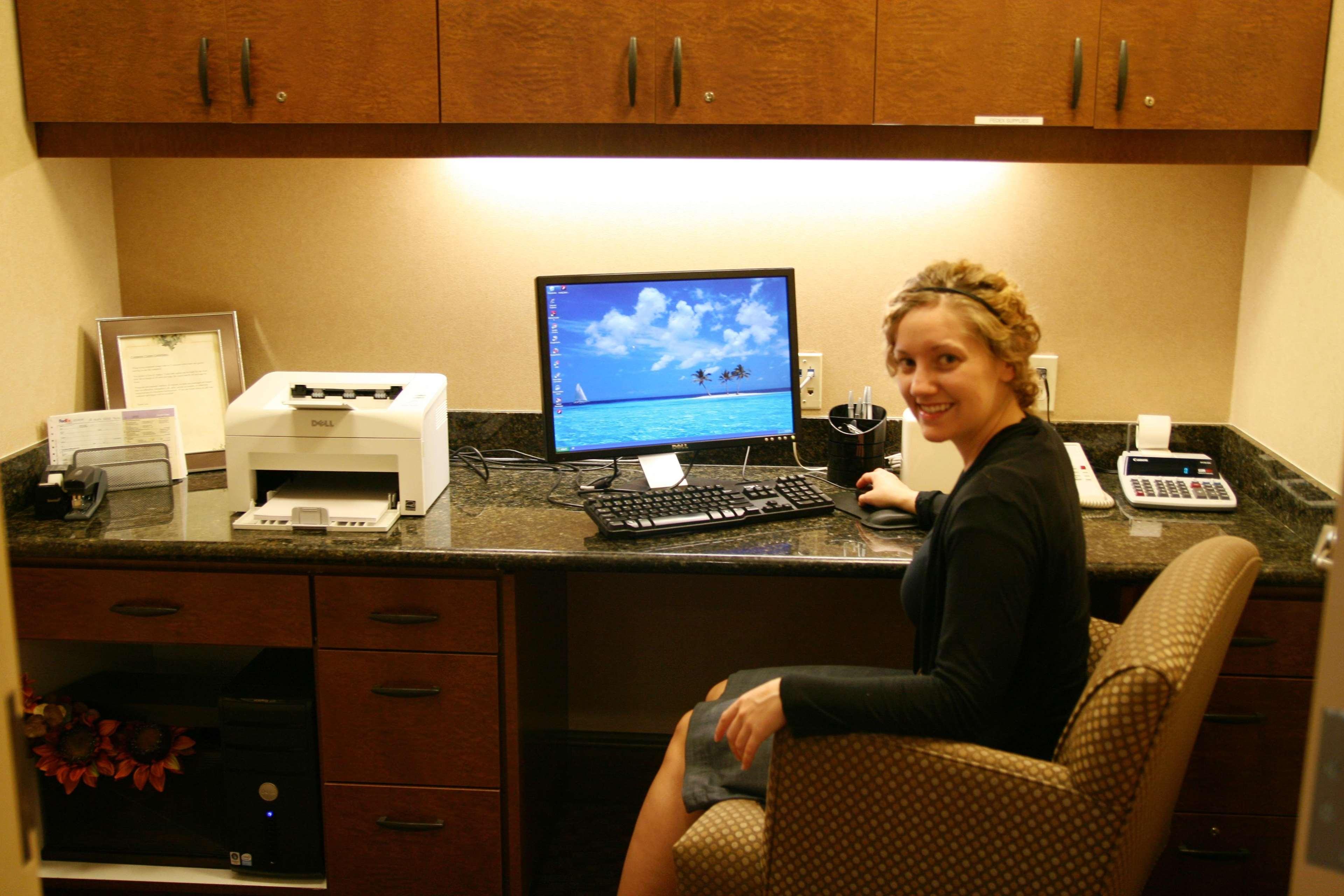 Hampton Inn & Suites Lodi Facilidades foto