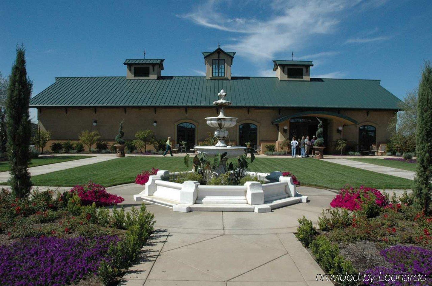 Hampton Inn & Suites Lodi Exterior foto